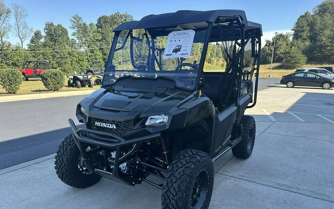 2027 Honda Pioneer 700-4 Deluxe