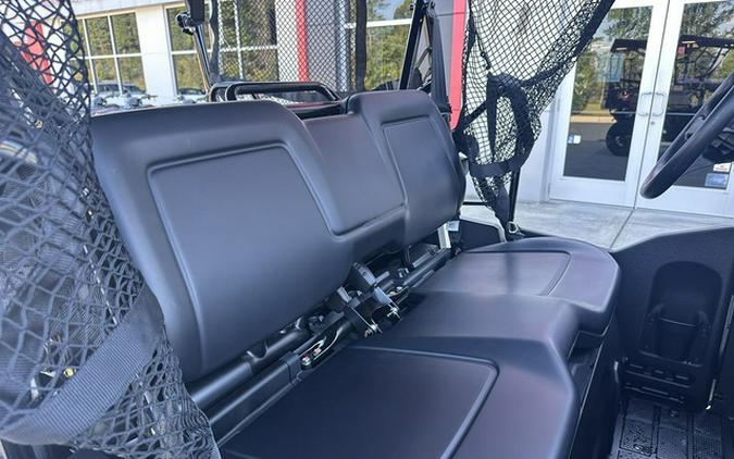 2027 Honda Pioneer 700-4 Deluxe