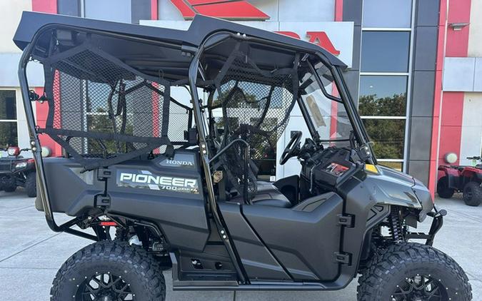 2027 Honda Pioneer 700-4 Deluxe
