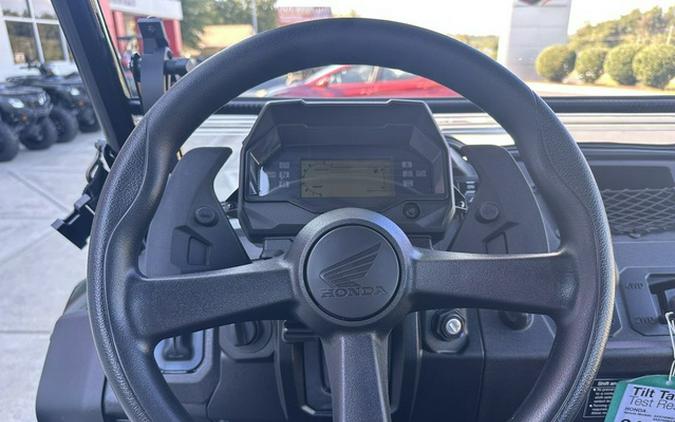 2027 Honda Pioneer 700-4 Deluxe