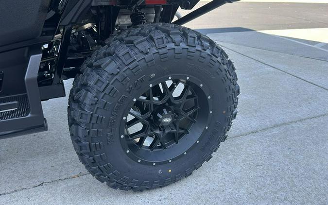 2027 Honda Pioneer 700-4 Deluxe