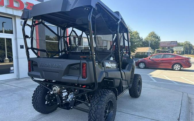 2027 Honda Pioneer 700-4 Deluxe