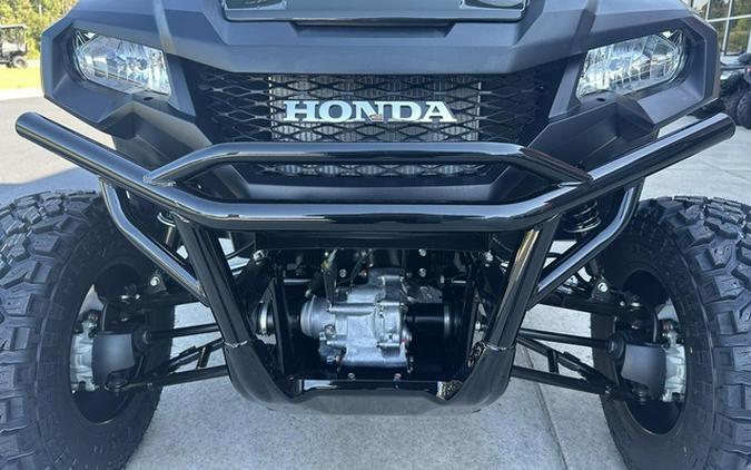 2027 Honda Pioneer 700-4 Deluxe