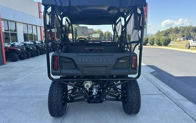 2027 Honda Pioneer 700-4 Deluxe