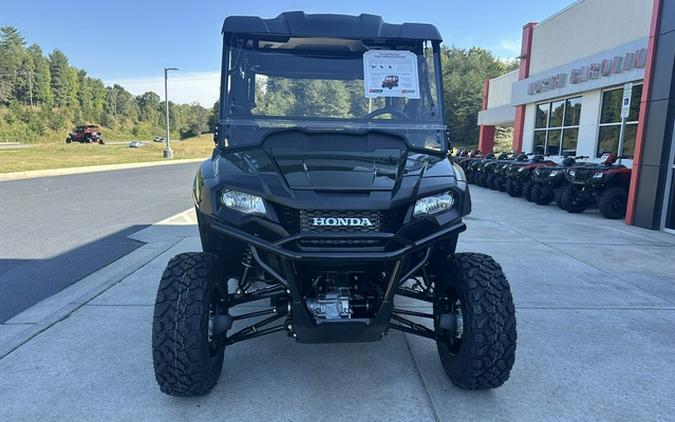 2027 Honda Pioneer 700-4 Deluxe