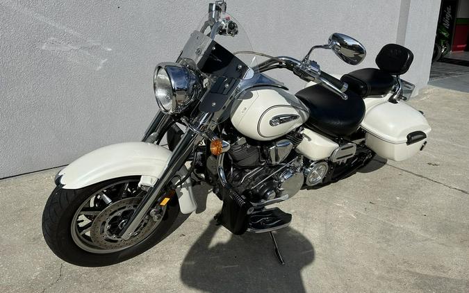 2012 Yamaha Road Star Silverado S