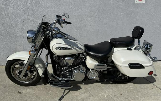 2012 Yamaha Road Star Silverado S