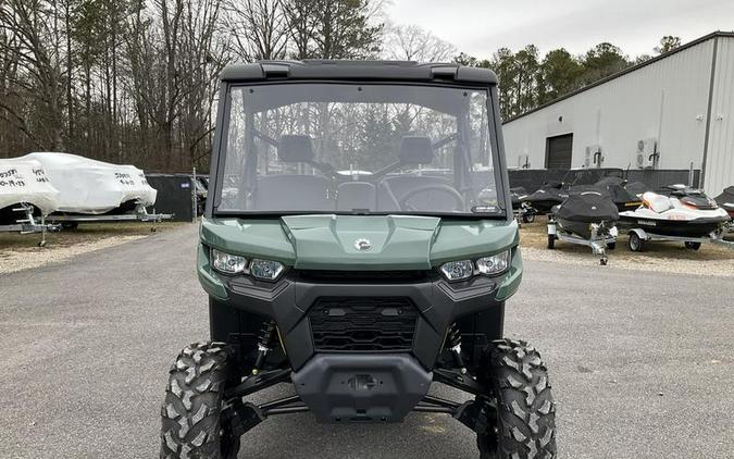 2024 Can-Am® Defender 6x6 DPS HD10