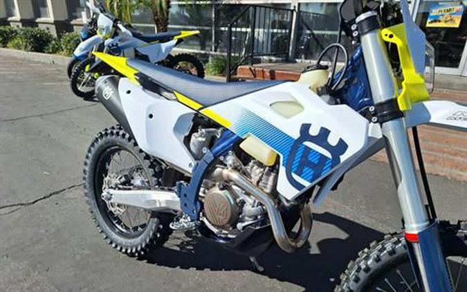 2024 Husqvarna FE 501w