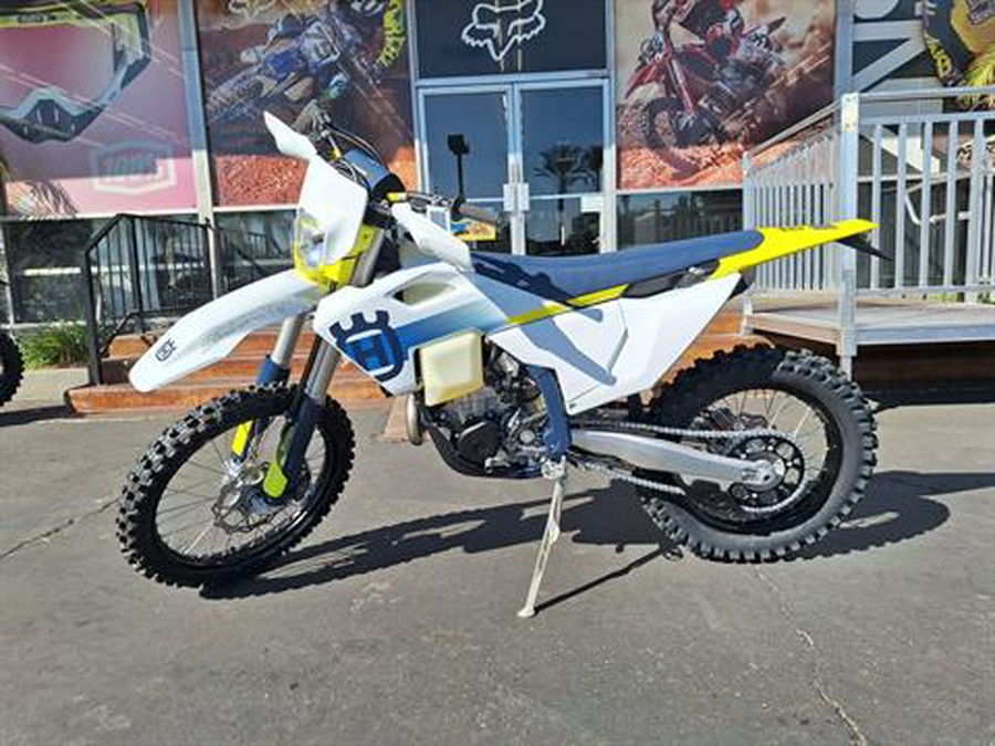 2024 Husqvarna FE 501w