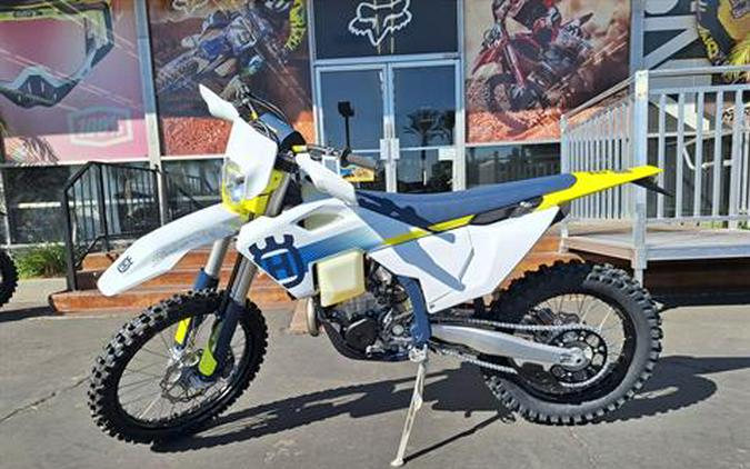 2024 Husqvarna FE 501w