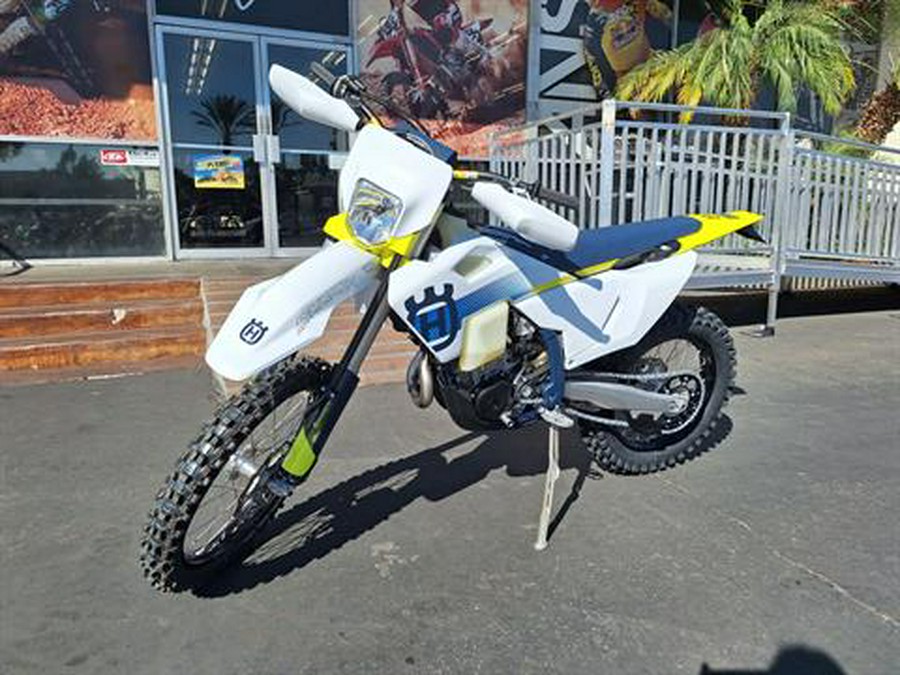 2024 Husqvarna FE 501w