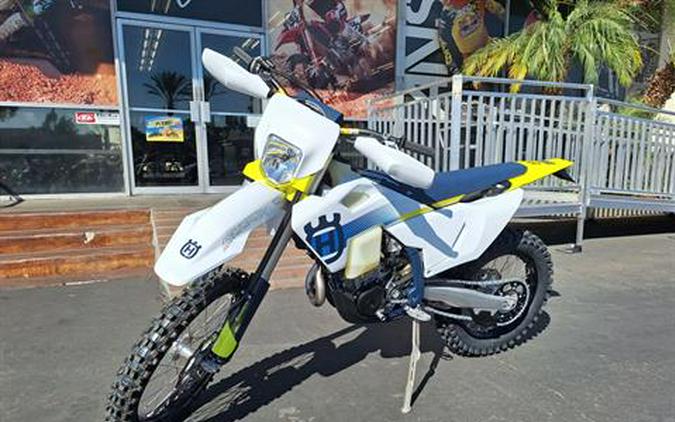 2024 Husqvarna FE 501w