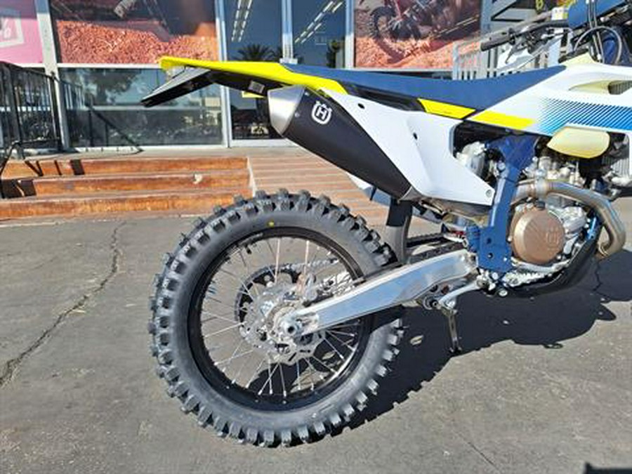 2024 Husqvarna FE 501w