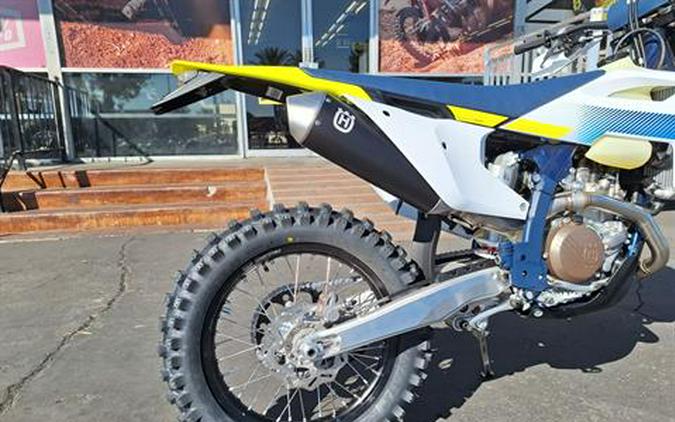 2024 Husqvarna FE 501w