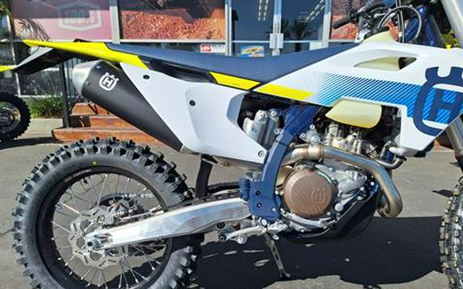 2024 Husqvarna FE 501w