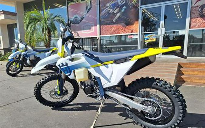 2024 Husqvarna FE 501w