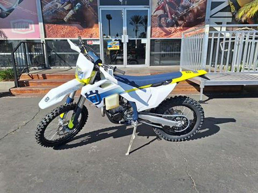 2024 Husqvarna FE 501w