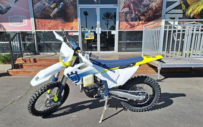 2024 Husqvarna FE 501w