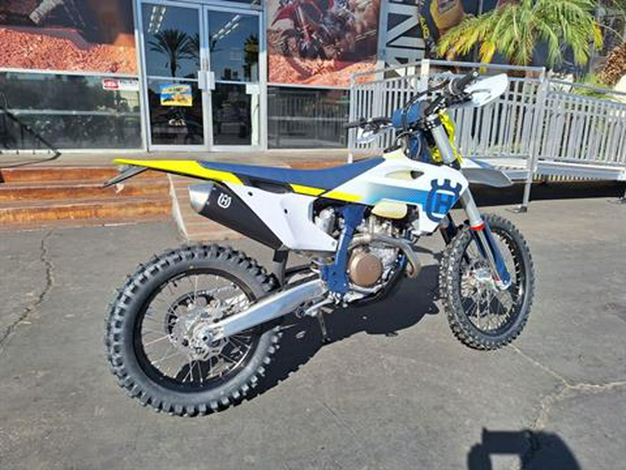 2024 Husqvarna FE 501w