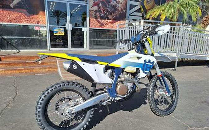 2024 Husqvarna FE 501w