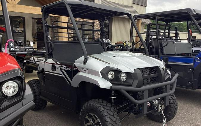 2024 Kawasaki MULE PRO-MX™ SE