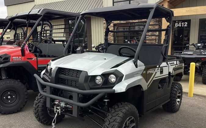 2024 Kawasaki MULE PRO-MX™ SE