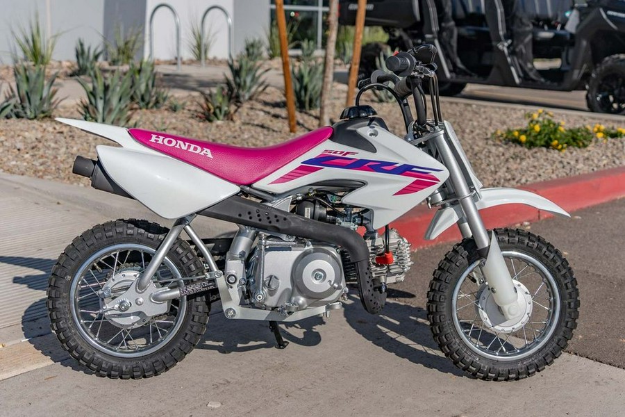 2024 Honda® CRF50F