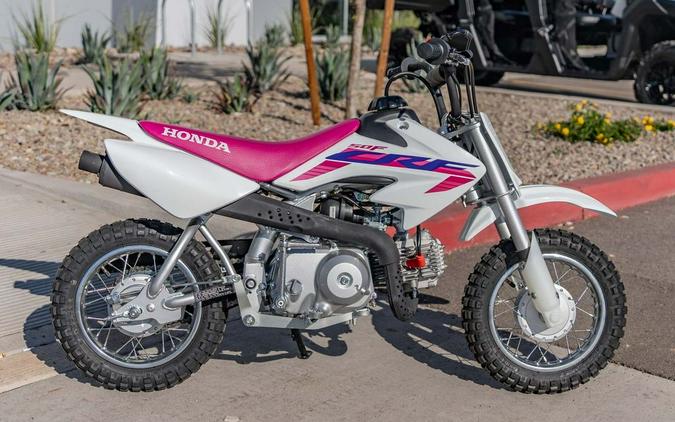 2024 Honda® CRF50F