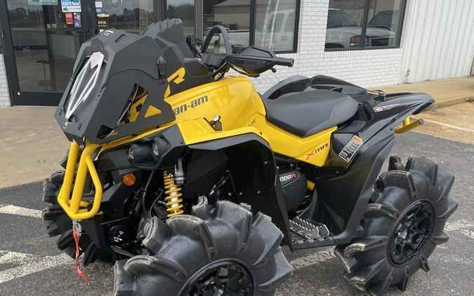 2021 Can-Am® Renegade X mr 1000 R Neo Yellow & Black w/ Visco-4Lok