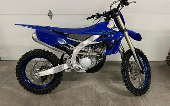 2024 Yamaha YZ250FX