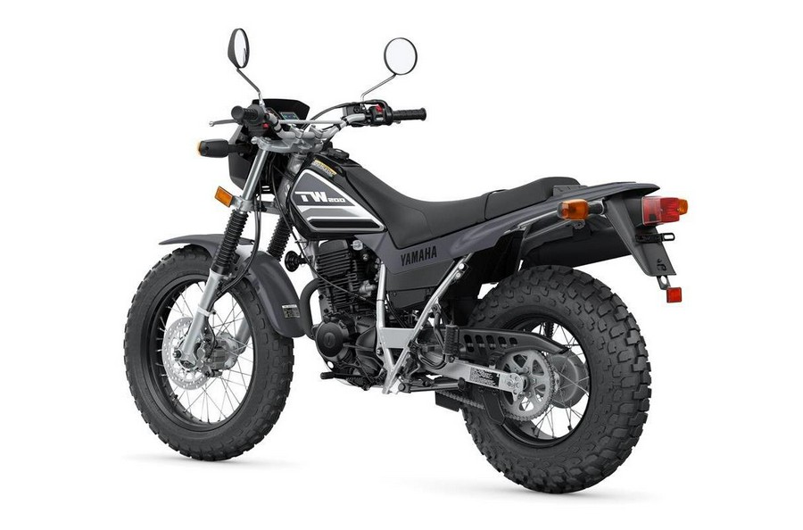 2023 Yamaha TW200