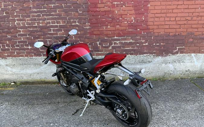 2024 Triumph SPEED TRIPLE 1200 RR