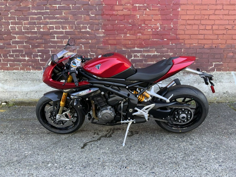 2024 Triumph SPEED TRIPLE 1200 RR