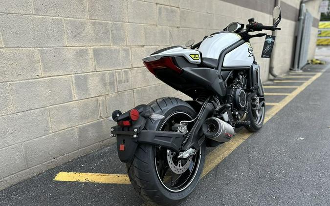 2023 CFMoto 700CL-X Sport