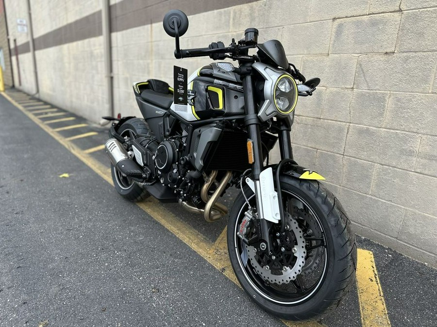 2023 CFMoto 700CL-X Sport