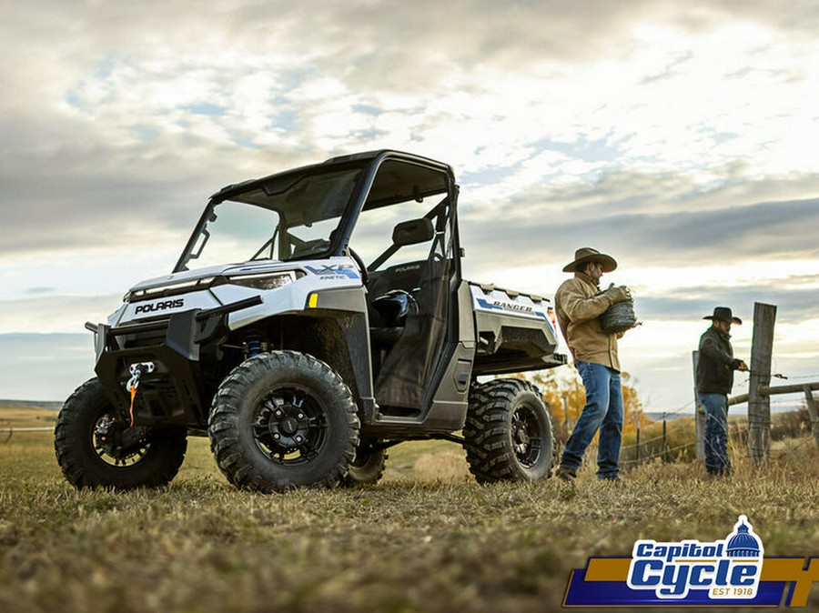 2023 Polaris® Ranger XP Kinetic Ultimate