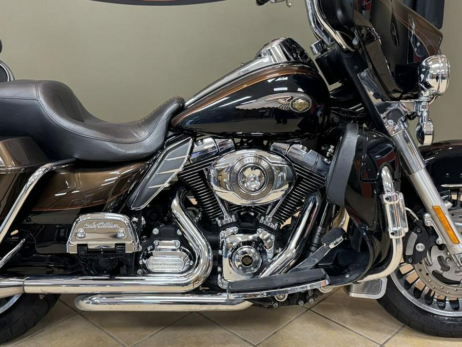 2013 Harley-Davidson® FLHTKAE - Electra Glide® Ultra Limited 110th Anniversary Edition