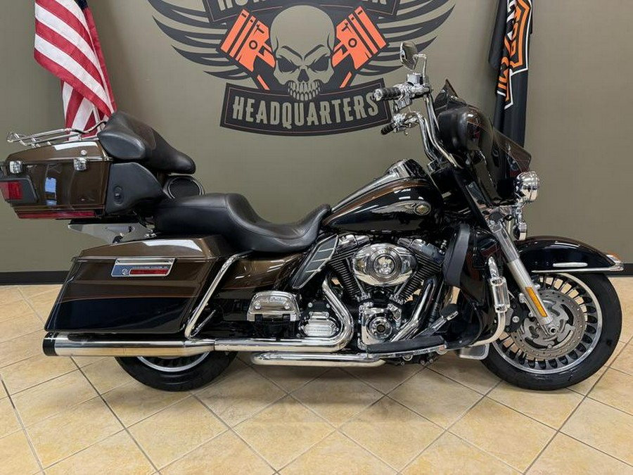 2013 Harley-Davidson® FLHTKAE - Electra Glide® Ultra Limited 110th Anniversary Edition