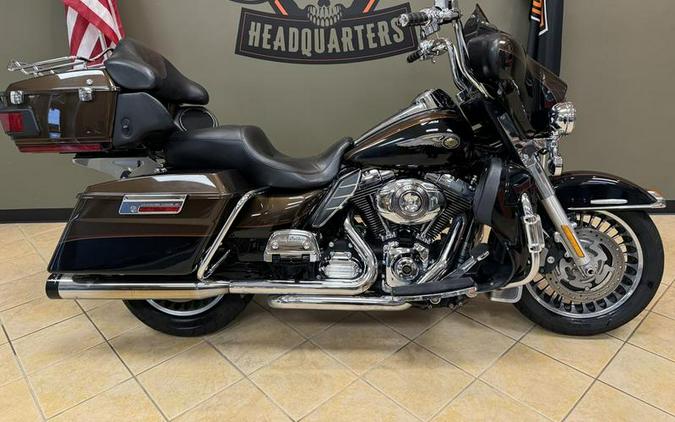 2013 Harley-Davidson® FLHTKAE - Electra Glide® Ultra Limited 110th Anniversary Edition