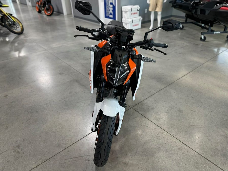 2024 KTM 250 Duke