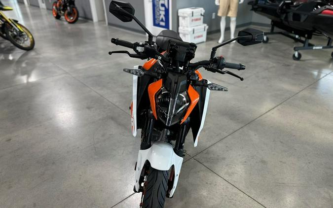 2024 KTM 250 Duke