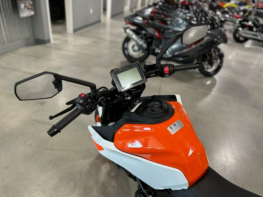 2024 KTM 250 Duke