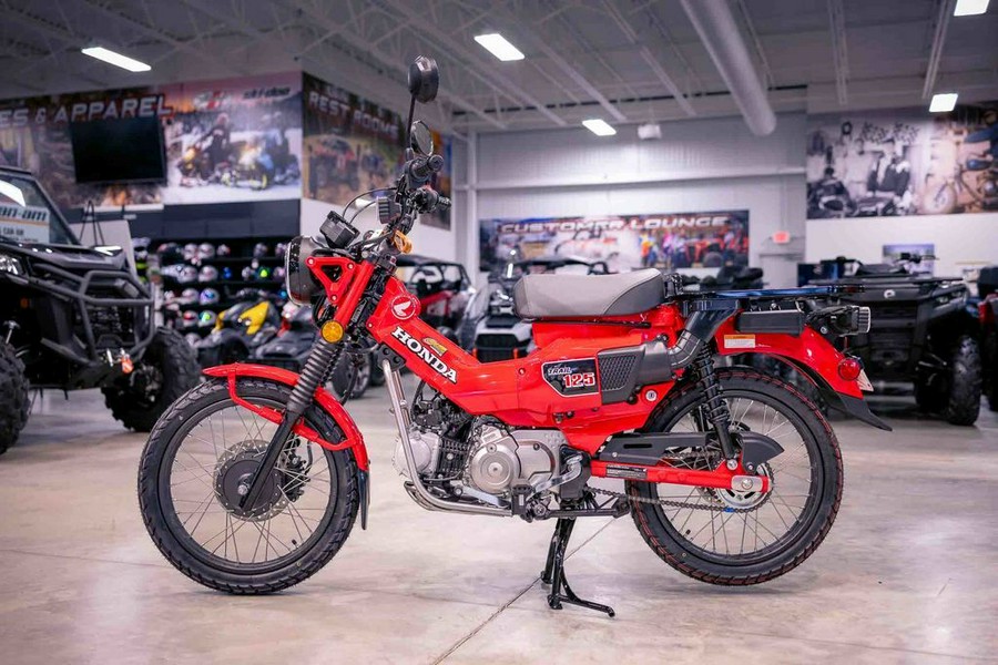 2025 Honda® Trail125
