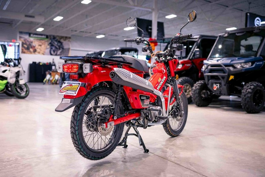 2025 Honda® Trail125