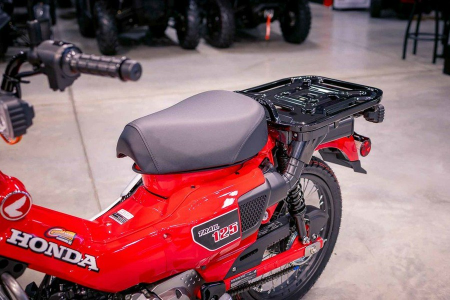 2025 Honda® Trail125