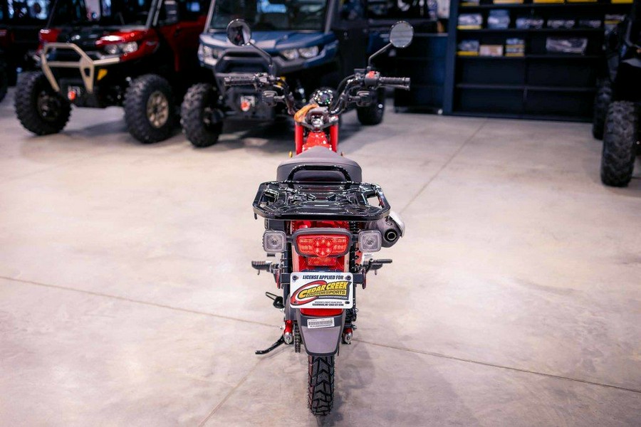 2025 Honda® Trail125