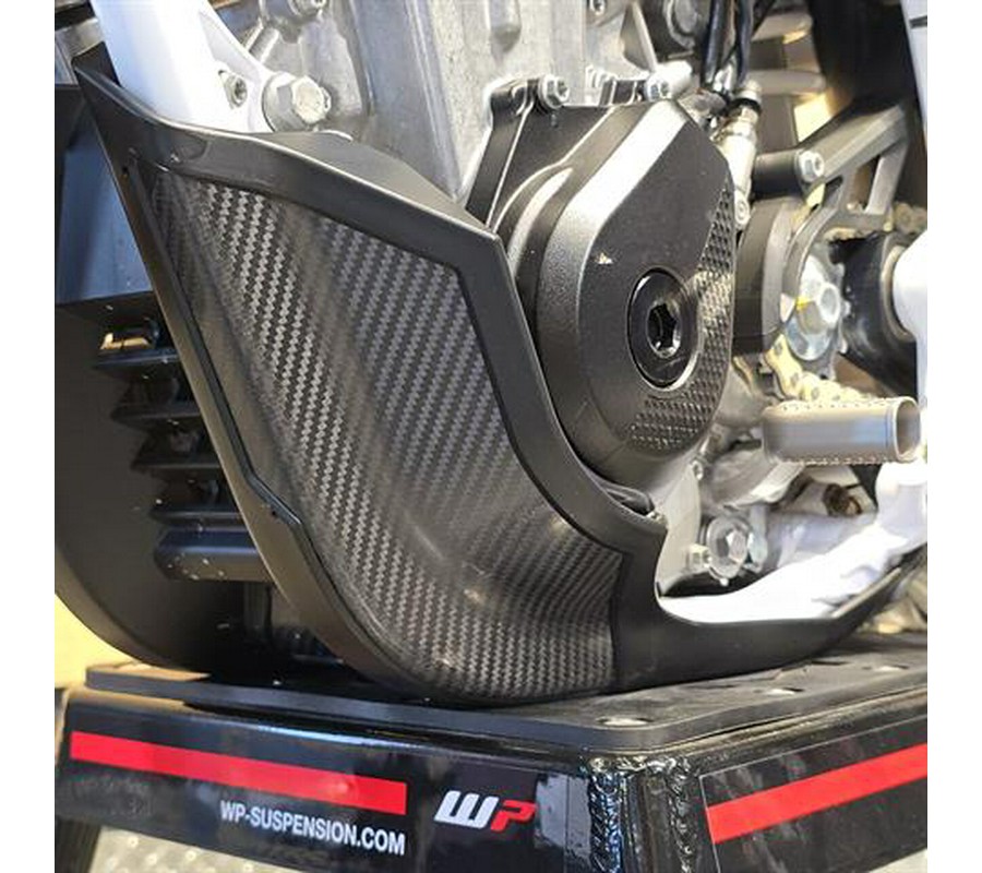 2025 Husqvarna FC 450 Factory Edition