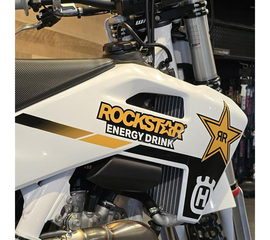 2025 Husqvarna FC 450 Factory Edition