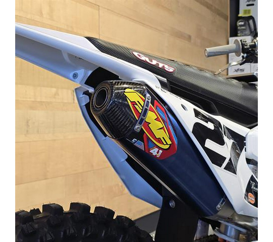 2025 Husqvarna FC 450 Factory Edition
